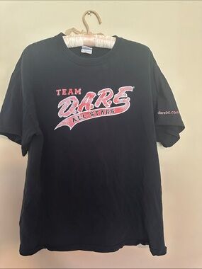 OG Team D.A.R.E. All-Stars Black Graphic Tee